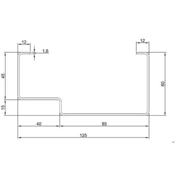 safety steel windows door frame roll forming machine