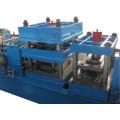 Freeway Steel Guardrail Forming Machine