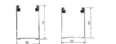 Shutter Door Silenced Guide Machine