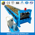 Floor Deck Sheet Cold Roll Forming Machine