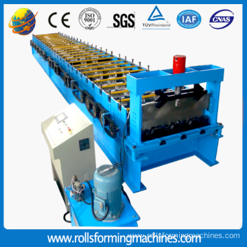 Floor Deck Panel metal decking machine new building bearing plate roll forming machine