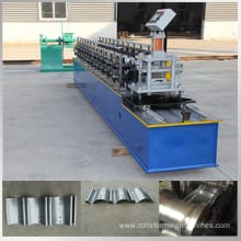 Rolling shutter slats door roll forming machine