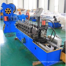 High Triangular keel roll forming machine for integration ceiling