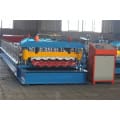 Glazed Tile Roll Forming Machine,Steel Tile Roll Foming Machine,Metal Tile Forming Machine