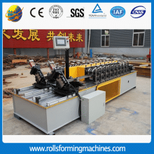 Combined C U Channel Roll Forming Machine