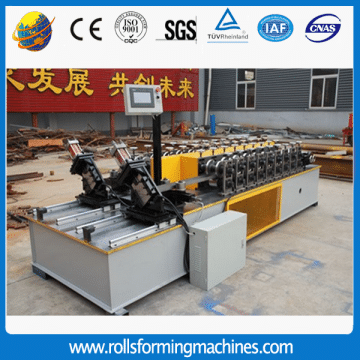 metal steel drywall stud & track cold rolled machine