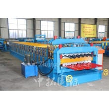 Double-Layer Tile Roll Forming Machine