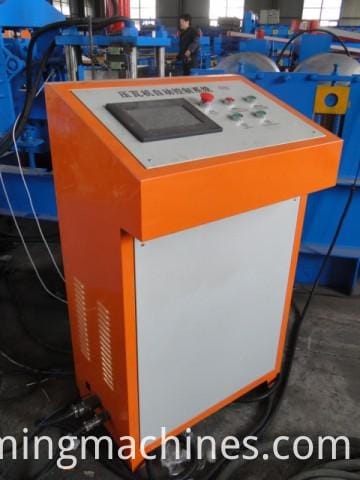 w profile machine