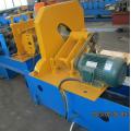 Octagonal Pipe Roll Forming Machine for roller shutters' tubular motor