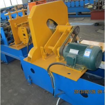 Octagonal Pipe Roll Forming Machine for roller shutters' tubular motor