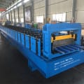 High quality metal roofing sheet machine for sale