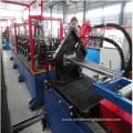 Galvanized Steel Door Frame Roll Forming Machine