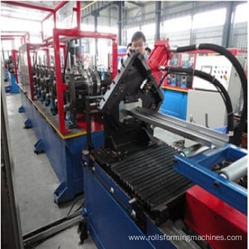 Steel Door And Window Frame Roll Forming Machine