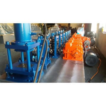 Steel Anchors Pipe Making Machine