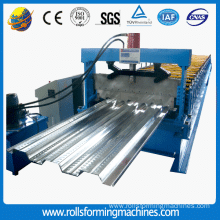 metal roof panel floor decking roll forming machine