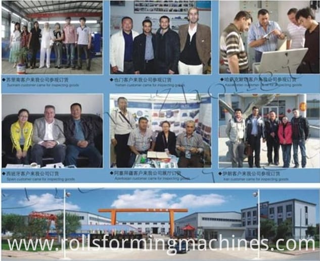 metal panel forming machine/building material machinery