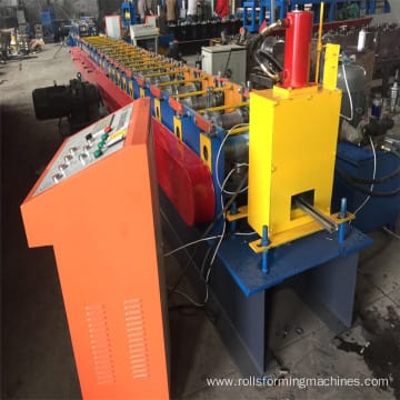 solar pv stents bracket roll forming machine