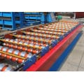 Galvanized Roofing Sheet Roll Forming Machine