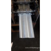 Simple Corrugated Shutter Door Making Machine