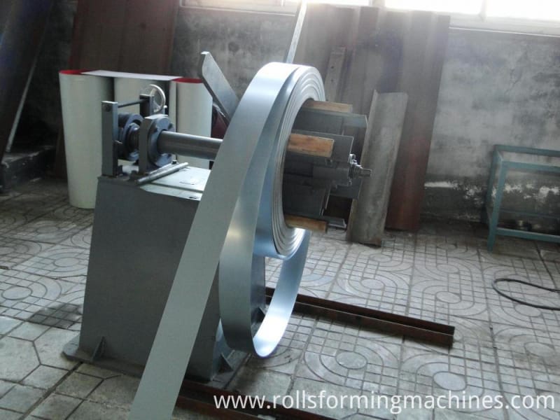 furring channel making mill