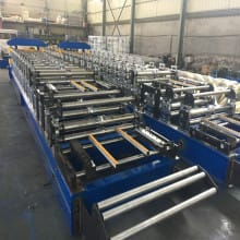 Metal roof roll forming machine for sale