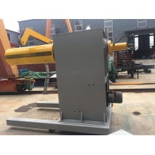 Hydraulic Color Steel Sheet Decoiler