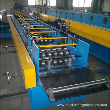 Matel Stud Framing Making Machine