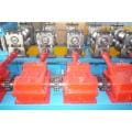 Two waves highway guardrail roll forming machine