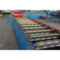 Glazed Tile Roof Sheet Roll Forming Machine