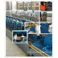 Pallet  making racks roll forming machine