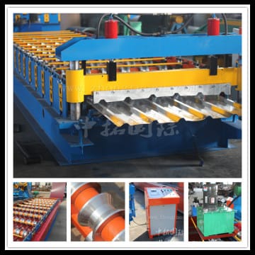 Steel Roof Tile Production Line