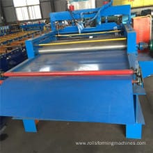 Color steel roll panel making machine