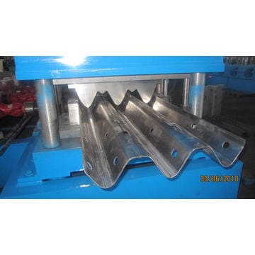 Guard Rail Roll Forming Machine