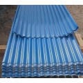 Colored steel roof panel corrugated roll forming machine