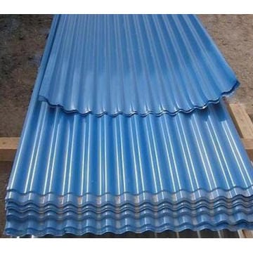 Colored steel roof panel corrugated roll forming machine