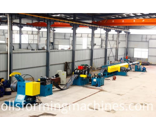 Racking Roll Forming Machine