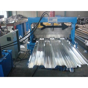 Metal Wall Panel Making Machine