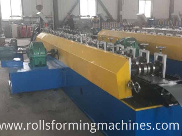 door frame roll forming machine 7