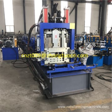 automatic CZ purline roll forming machine CZ purline machine CZ purline making machine