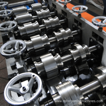 U Profile Roll Forming Machine