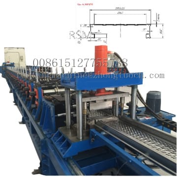 Metal Scaffold Plank Deck Rolling Forming Machine