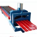 ZT840 roof wall sheet roll forming machine