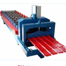 840 glazed tile steel roofing machine steel roofing machine corrugated sheet machine