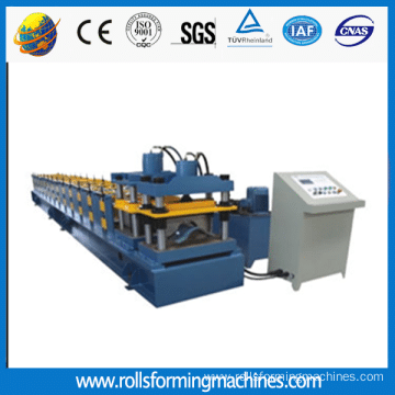 Roof Ridge Cap Roll Forming Machine