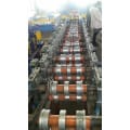 Roof Tile Ridge Cap Roll Forming Machine