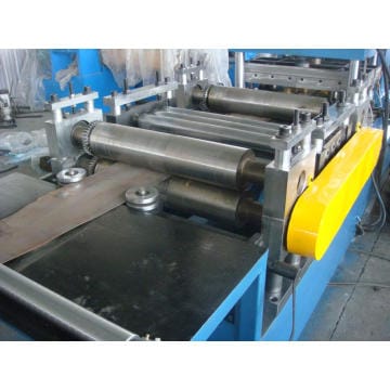 80-300 C Z Purlin Cold Roll Forming Machine