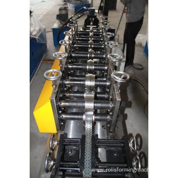 Wall Angle Steel Frame Machine