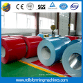 Corrugated Steel Roof Metal Sheet Roll Forming Machine