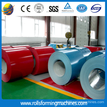 Cold Rolled Steel Coils/ Sheets