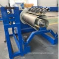 3 6 10 15 tons heavy hydraulic material decoiler